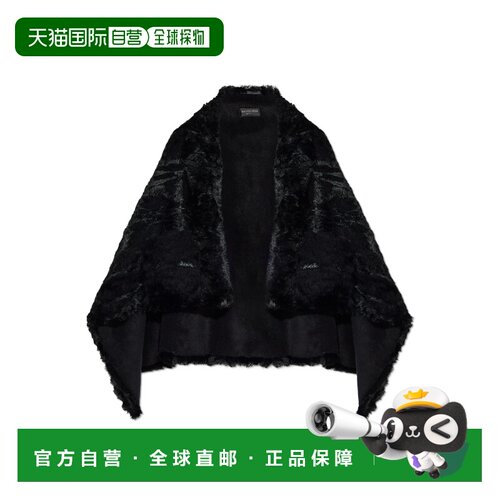 香港直邮BALENCIAGA 女士外套 8072094E4B91000 S【付后1h可退】