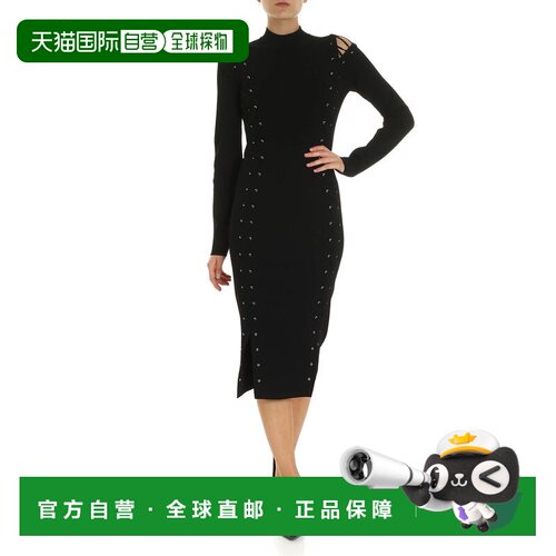 香港直邮MCQ BY ALEXANDER MCQUEEN 女士连衣裙 550434RNK201000
