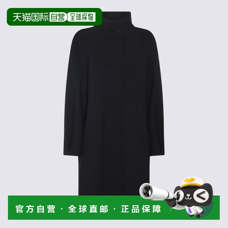 香港直邮HERNO 女士西服 GC000441D13455S9300 SS2025 黑色