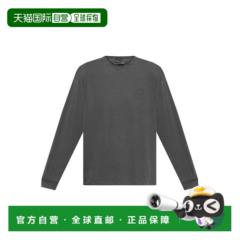 1h可退 香港直邮CARHARTT WIP 男士 L/S 陸地 T 卹 I03522702F1PG