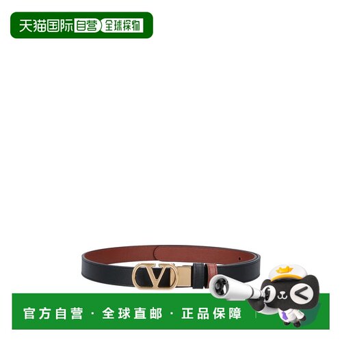 欧洲直邮VALENTINO GARAVANI 女士腰带 9W2T0SU8Z【付后1h可退】