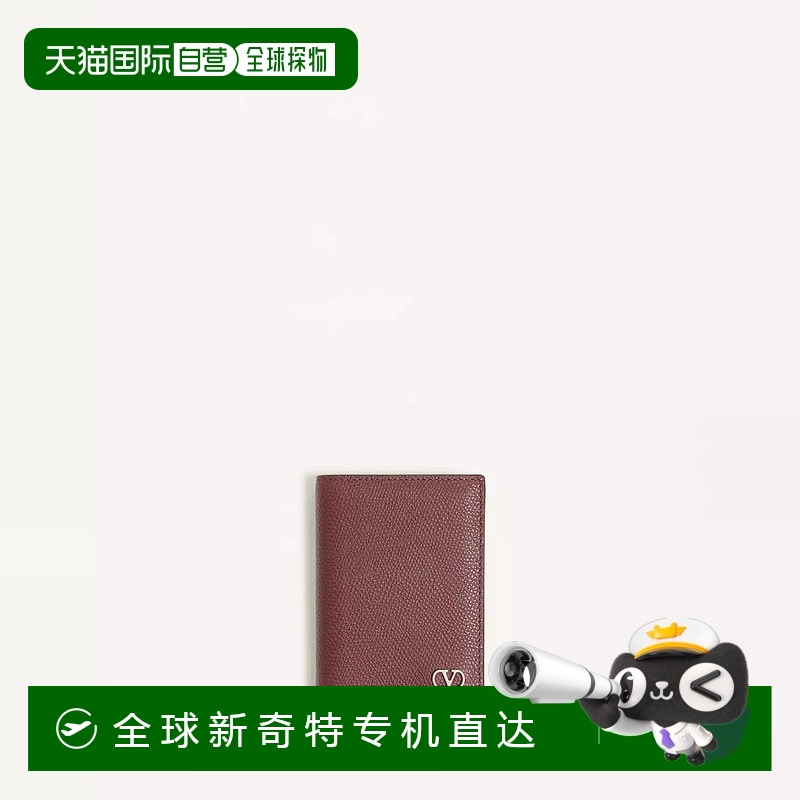 欧洲直邮VALENTINO 华伦天奴 25春夏 YP0AP1UAG_AFD 男士 卡包