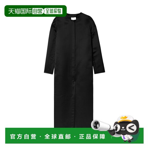 香港直邮THE ROW 女士连衣裙 8102W2994BLK SS202【付后1h可退】