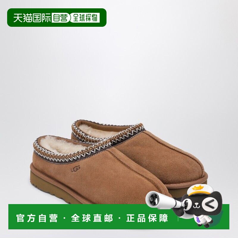 香港直邮Ugg/TASMAN EATHER女士凉鞋 支付后1h可退图片