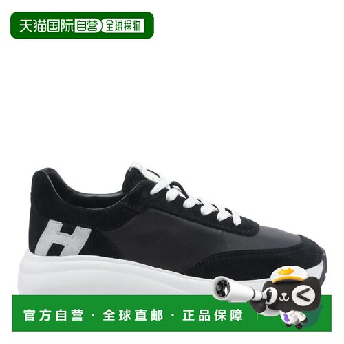香港直邮Hogan 女士 HOGAN MAXI I ACTIVE 运动鞋 HXW6960GG30UHC