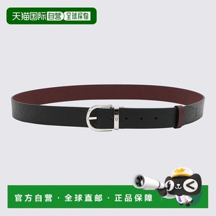 欧洲直邮montblanc 男士 腰带万宝龙皮带