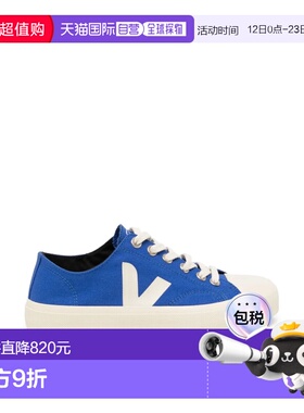 1h可退 香港直邮Veja 女士 WATA II 帆布低帮运动鞋 PL0103166ABL