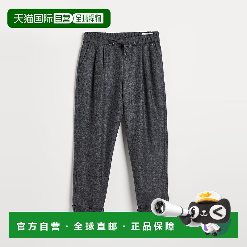 欧洲直邮BRUNELLO CUCINELLI 25秋冬 252B038PP113C004 儿童 休闲