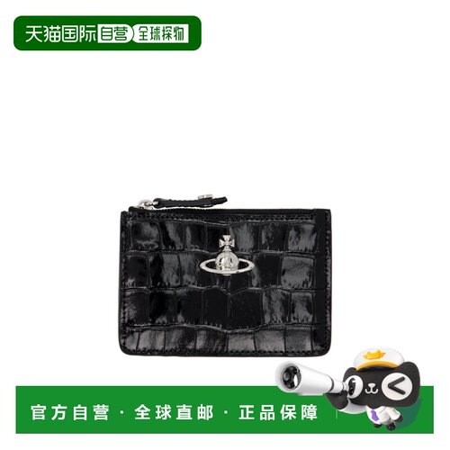 香港直邮VIVIENNE WESTWOOD 男士卡包 54020011WL0098N401