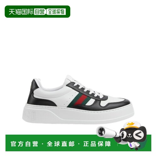 1h可退 Gucci chunky 系带运动鞋 848317AAE0H