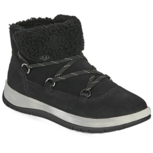 欧洲直邮UGG LAKESIDER HERITAGE LACE 女鞋靴子 1143836-BLK