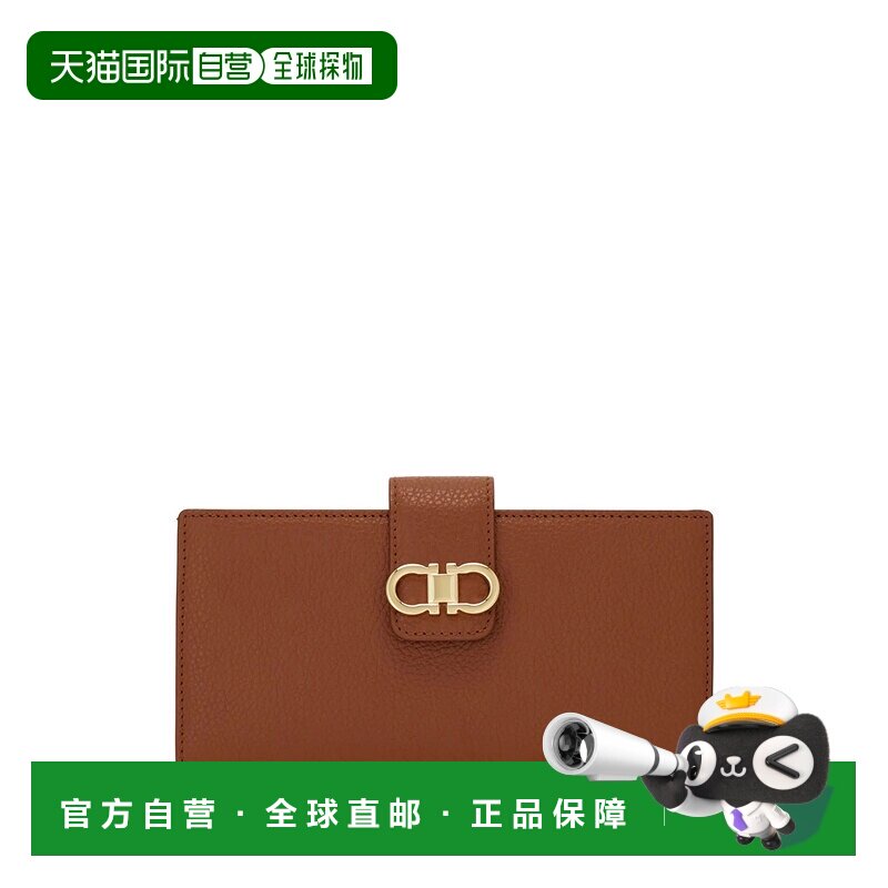 欧洲直邮ferragamo 女士 钱包