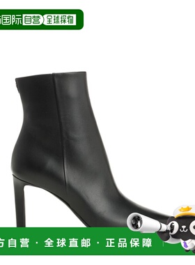 1h可退 香港直邮JIMMY CHOO 女士高跟鞋 FRANKIEAB85CLFBLACK AW2
