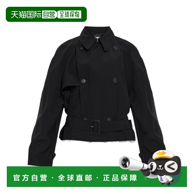 香港直邮MM6 MAISON MARGIELA 女士夹克 S52AM0361M35436899外套