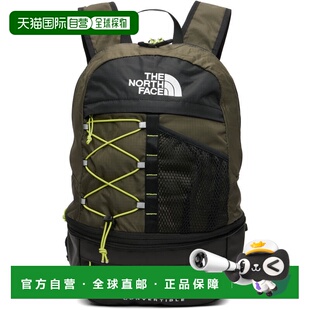 1h可退 香港直邮the north face 北面 女士 绿色 Borealis Conver