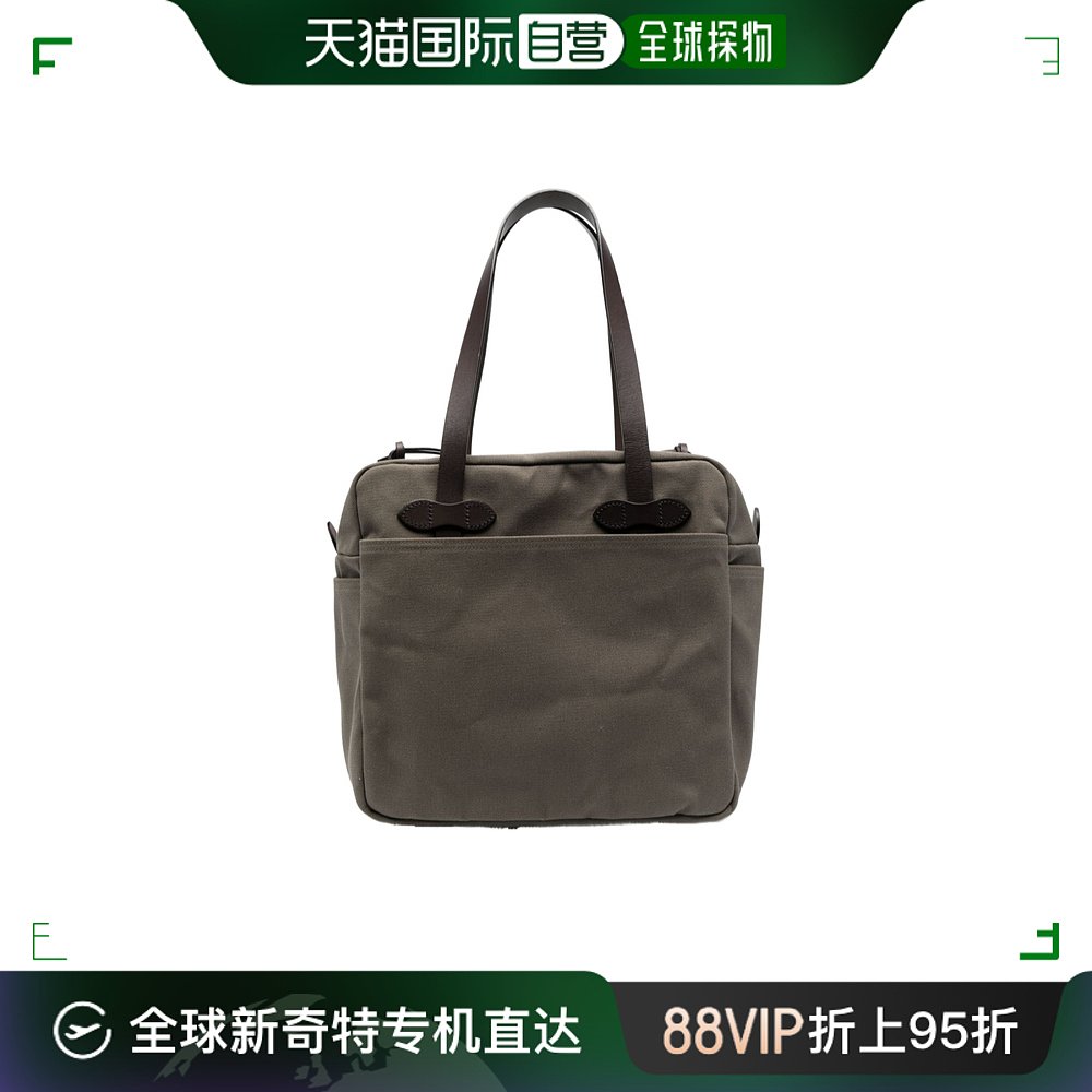 香港直邮Filson徽标单肩包 FMBAG0005241W0174WP308