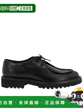 香港直邮Doucal's 圆头乐福鞋女鞋厚底鞋 DU2737PHILUF159NN00