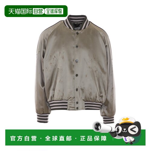 1h可退 香港直邮GOLDEN GOOSE DELUXE BRAND 男士夹克 GUP02540P0