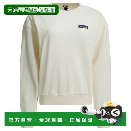 1h可退 香港直邮Patagonia 巴塔哥尼亚 女士 卫衣 42172 white白