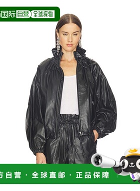 1h可退 香港直邮ISABEL MARANT 女士 Neela 夹克 VE0604FAD1B03E