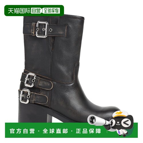 香港直邮Chloe蔻依DAKOTA女士短靴 【付后1h可退】