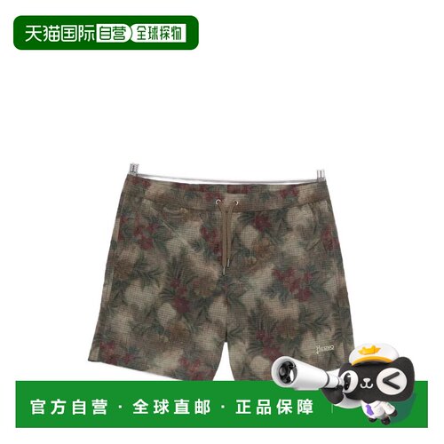 1h可退 香港直邮HERNO 男士泳装 CST00001U127778500 SS2026 棕色