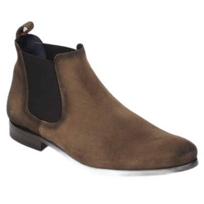 欧洲直邮Brett & Sons 男士 靴子 4126切尔西靴男靴