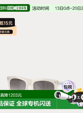自营欧洲直邮Ralph Lauren拉夫劳伦 Stirrup Ricky女士白色方形太