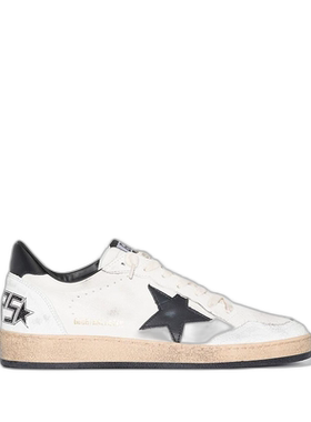 欧洲直邮 GOLDEN GOOSE DELUXE BRAND 女士运动鞋柔软舒适耐磨