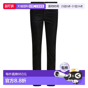 香港直邮ISABEL 子 MARANT 裤 25APA0561FAC3B01E01BK 女士 1h可退