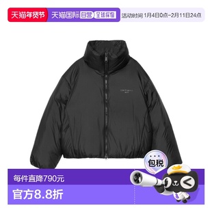 欧洲直邮carhartt wip 女士 外套立领