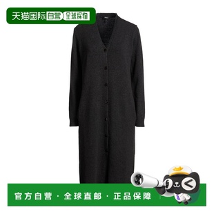 香港直邮THEORY 希尔瑞 女士 针织开衫 grey灰色 舒适时尚羊绒