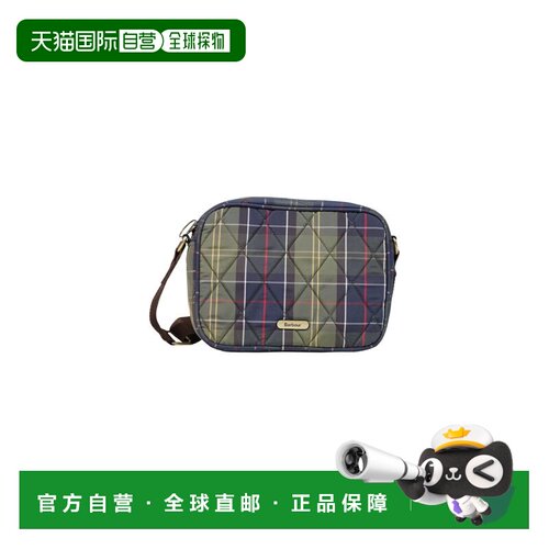 欧洲直邮barbour 女士 双肩包背包
