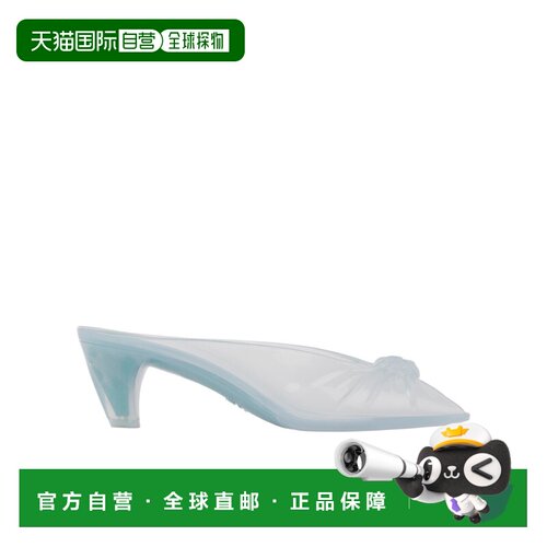Chloe 露跟高跟凉鞋 CH26U17ORQ 【付后1h可退】