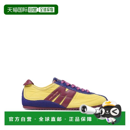 欧洲直邮MARC JACOBS 女士运动鞋 2S6FSN001F2970【付后1h可退】