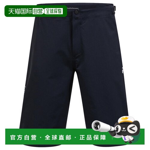 欧洲直邮PEAK PERFORMANCE 男士短裤 0123027BLAC【付后1h可退】