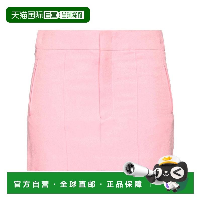 香港直邮Isabel Marant 伊莎贝尔 玛兰 女士 迷你半身裙,女装/女士精品,半身裙,淘宝优惠券,粉丝福利购,淘宝优惠卷