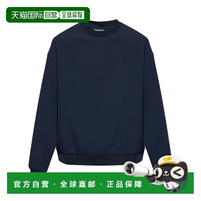 香港直邮Emporio Armani 长袖卫衣 EM003477TE14101阿玛尼