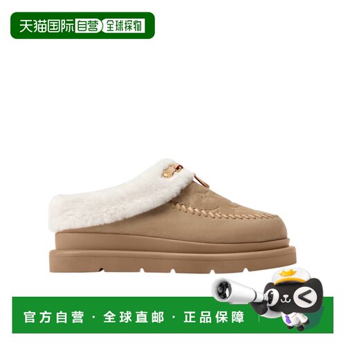 Louis Vuitton 圆头平底穆勒鞋 AVH003SC31 【付后1h可退】