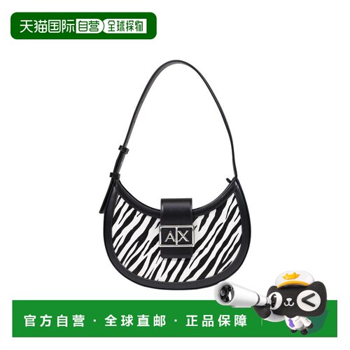 1h可退 欧洲直邮ARMANI EXCHANGE 女士手提包 XW002565AF26571MC0