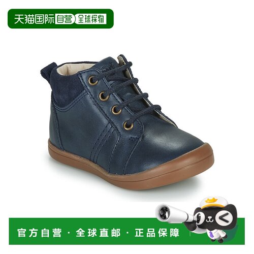欧洲直邮GBB 男童 靴子 NILS板鞋