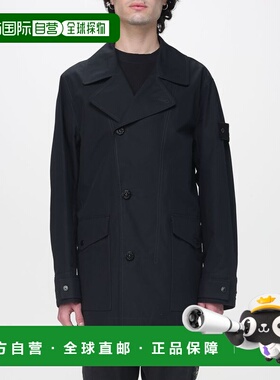 香港直邮STONE ISLAND 男士大衣 4100046S0F01V0029 SS2026