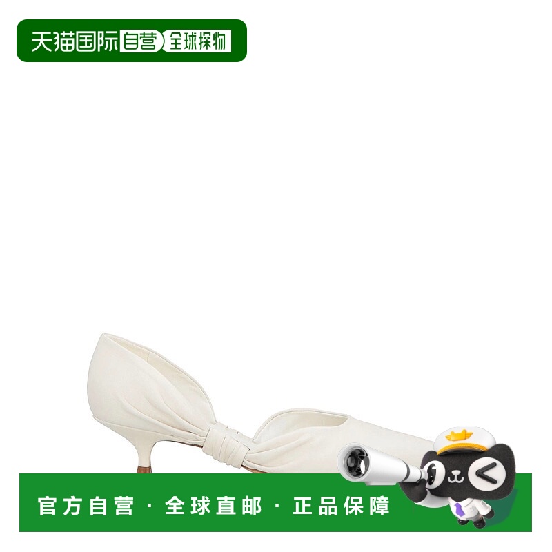 香港直邮J.W. Anderson 女士 浅口鞋 white白色 舒适时尚