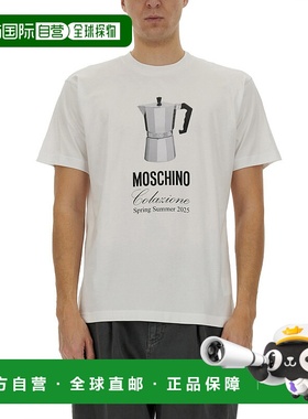1h可退 香港直邮Moschino 莫斯奇诺 男士 