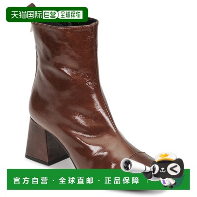 欧洲直邮JB Martin  女鞋 秋冬 短筒靴高跟鞋女靴 VANESSA