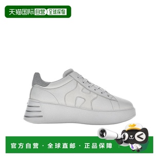 1h可退 HXW5640DN61QYQ 香港直邮Hogan女士徽标系带舒适休闲运动鞋