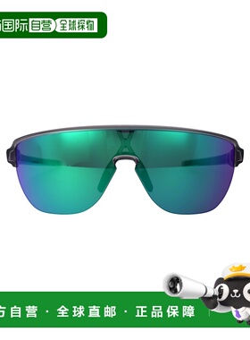 1h可退 香港直邮Oakley 欧克利 女士 哑光灰色醋纤太阳眼镜 0OO92