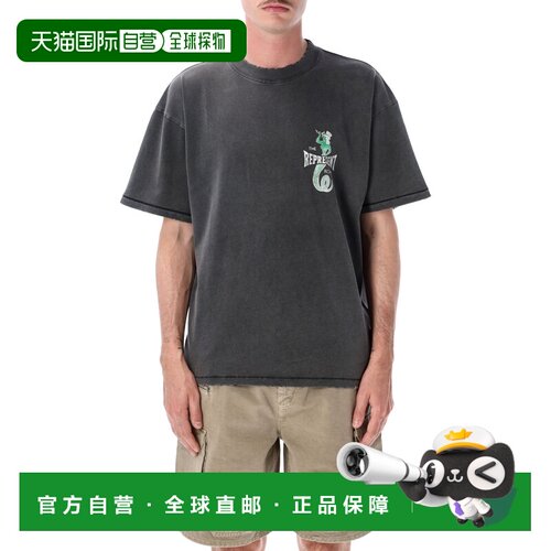 1h可退 香港直邮Represent/Viper Room Dice T男士T恤
