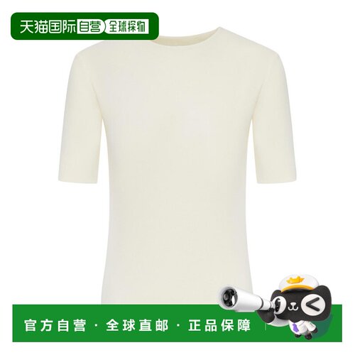 1h可退 香港直邮JIL SANDER 女士T恤 J04NC0002J65016105 SS2026