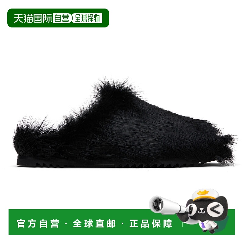 1h可退 香港直邮Rick Owens Lilies 瑞克 欧文斯 女士 黑色 Pillo